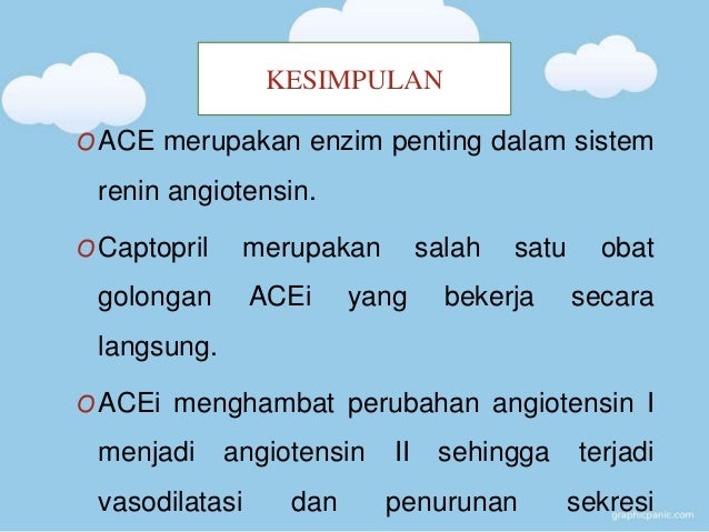 Obat Hipertensi Golongan Acei - Apotek Jos