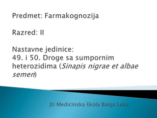 JU Medicinska škola Banja Luka
 