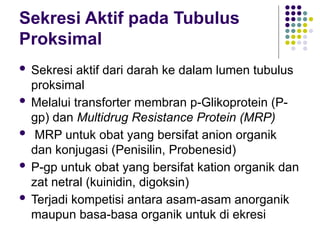 Farmakokinetik absorbsi distribusi. obat | PPTX
