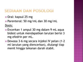 Tofedex Injeksi Farmakologi obat emergency, vitamin dan mineral.pdf