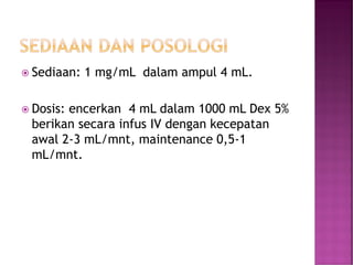 Tofedex Injeksi Farmakologi obat emergency, vitamin dan mineral.pdf