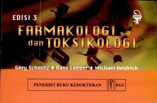 Farmakologi toksikologi edisi 3