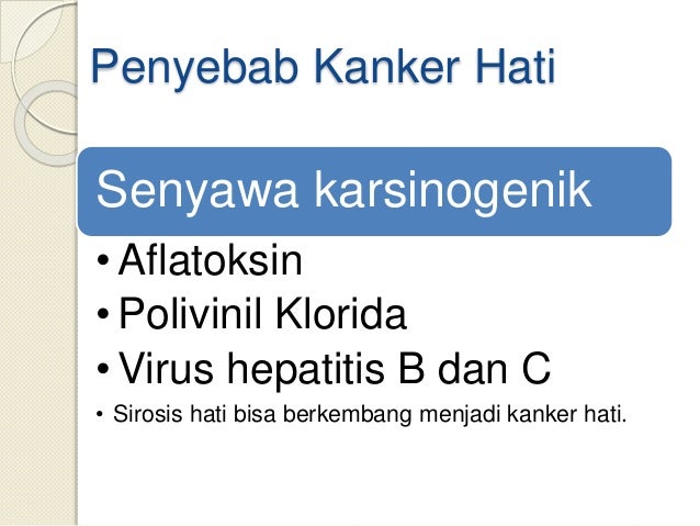 Farmakoterapi penyakit hati