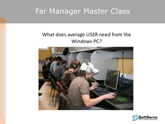 far manager dos
