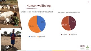 Silvopastoralism and welfare of farmed animals in Ethiopia 
