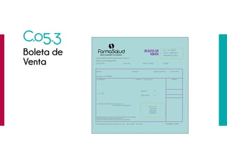 C.05.3
Boleta de
Venta
 