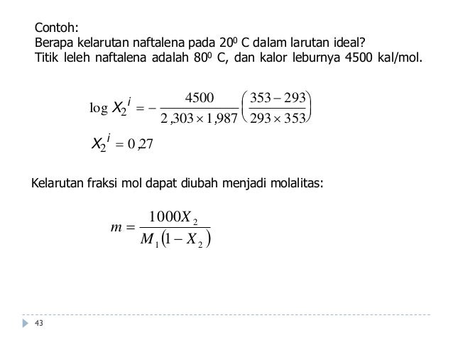 Contoh Soal Kelarutan Farmasi Fisik Serta Jawabannya - Jejak Guru