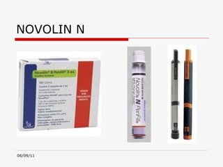 NOVOLIN N 