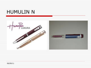 HUMULIN N 