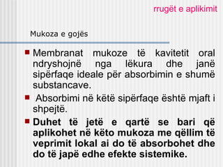 Absorbimi Farm e pergj ok | PPT
