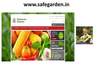 www.safegarden.in
 