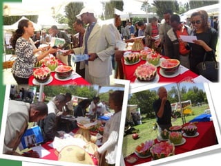 Tasters preference for some  LIVES’ commodities 