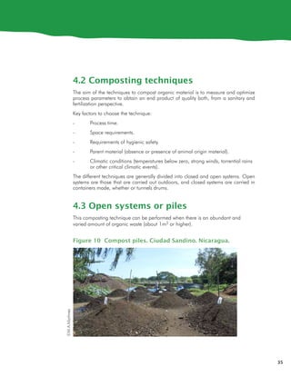 Compost Fit Example Farmer´s compost handbook | PDF