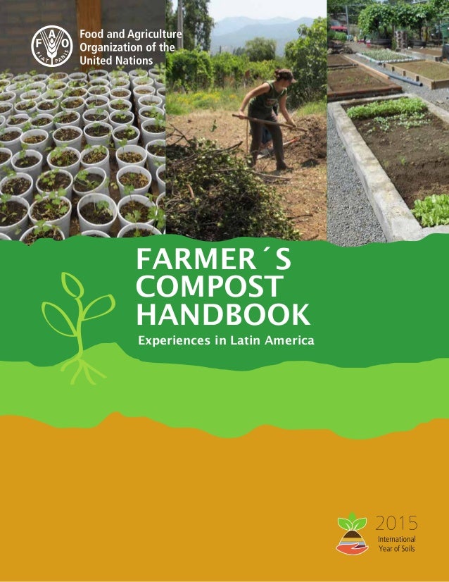 Farmer´s compost handbook