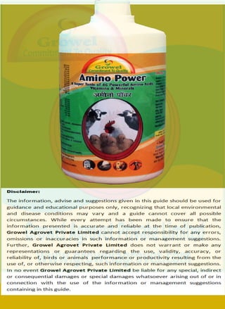 Farmers Handbook on Pig Production