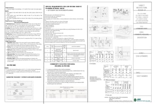 FARMER'S HOUSING PORTFOLIO. DESIGN PTOBLEM OF 7TH SEM. ARCHITECTURE ...