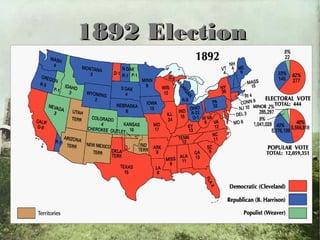1892 Election

 