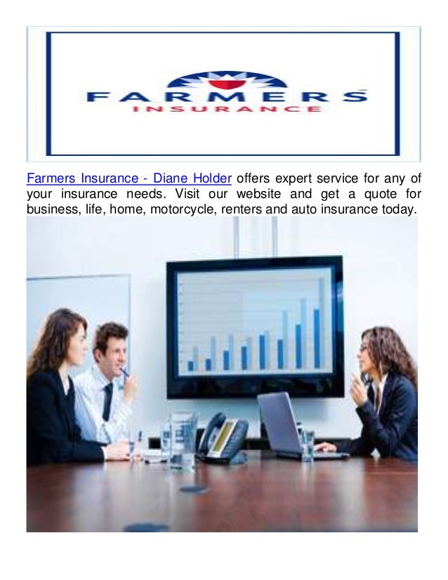 Farmers Insurance Diane Holder Insurance Agents In Victorville, CA