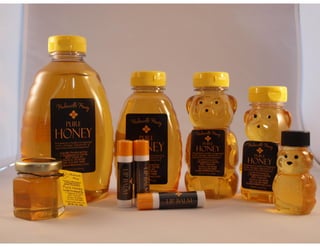 #6 - Don’t run out of
product
Advice:
Make sure you have enough of your OWN
honey to last throughout the market’s season.
...