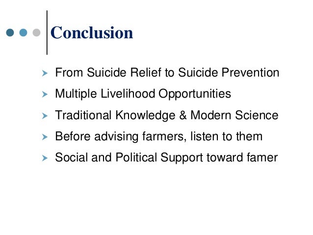 Impact of farmers suiciding in india image