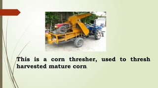 FARM IMPLEMENTS example an their uses .pptx