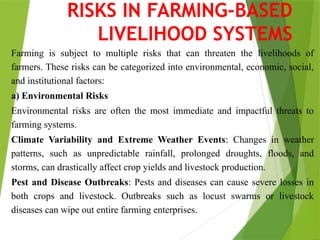 farming done by farmers for income generation.pptx