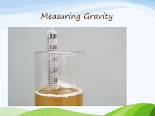 Measuring Gravity
 