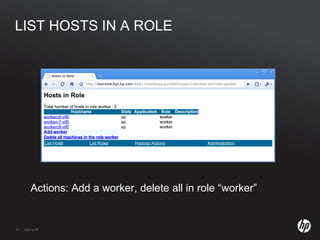 Applications to handle moving services 