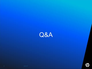 Developers code and test on local machines 