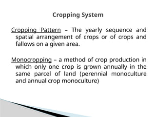 FARMING SYSTEMS AND CROPPING SYSTEM.pptx