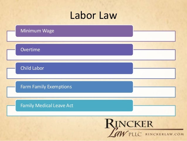 Farm Labor Laws: What You Need to Know