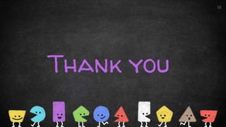 Thank you
18
 