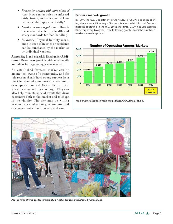 Food Safety Regulations For Farmers Markets Food Safety Regulations For Farmers Markets