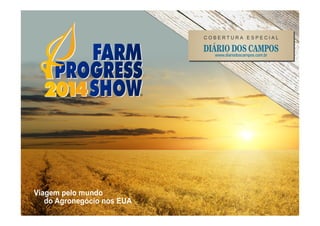 Farm progress show 2014