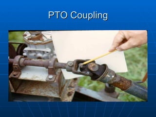 PTO Coupling 