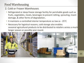 Farm to Fork - A Supply Chain Perspective | PPTX