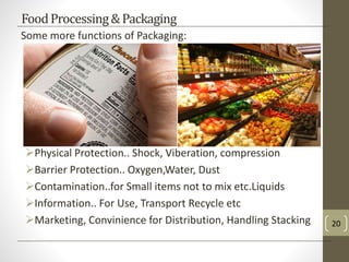 Farm to Fork - A Supply Chain Perspective | PPTX