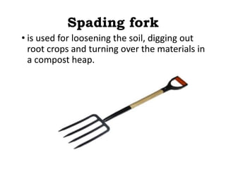 Spading Farm Tools.pptx