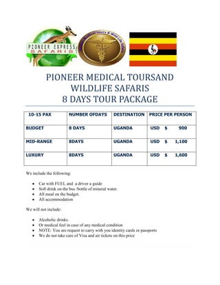 Farm Tour Word Document 3