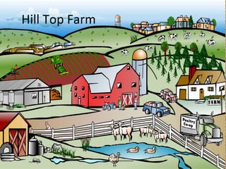 Hill Top Farm
 