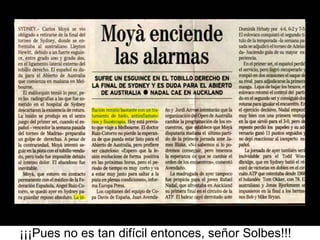 ¡¡¡Pues no es tan difícil entonces, señor Solbes!!! 