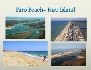 Faro Beach- Faro Island