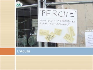 L‘Aquila
 