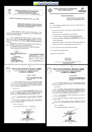 30 de Abril / 2015PÁGINA 15
13
ANOS FaroldasGeraesFaroldasGeraes
 