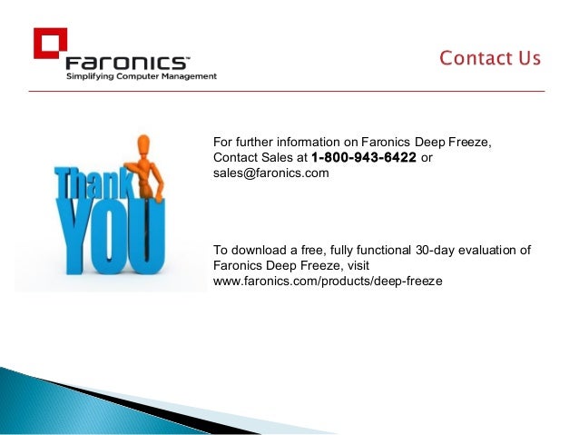deep freeze 7 free deep freeze 7 free
