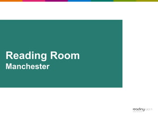 PPG
Reading Room
Manchester
 