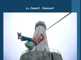 La Jument, Ouessant 