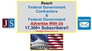 Government Contacting - FAR Part 12 - Acquisition of Commercial Items ...