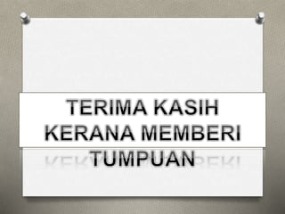 HADITH TENTANG LARANGAN 