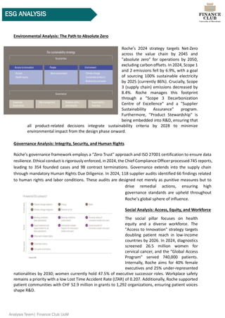 Financial Analysis Report ROCHE - Finance Club UoM.pdf